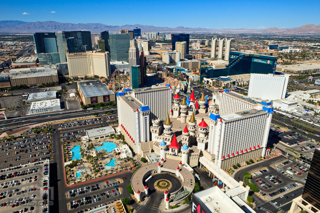 Las Vegas Aerial Photography